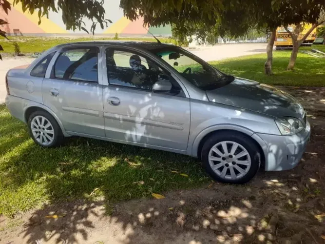 Chevrolet Corsa Sed. Maxx 1.4 8V Econoflex 4P 2008