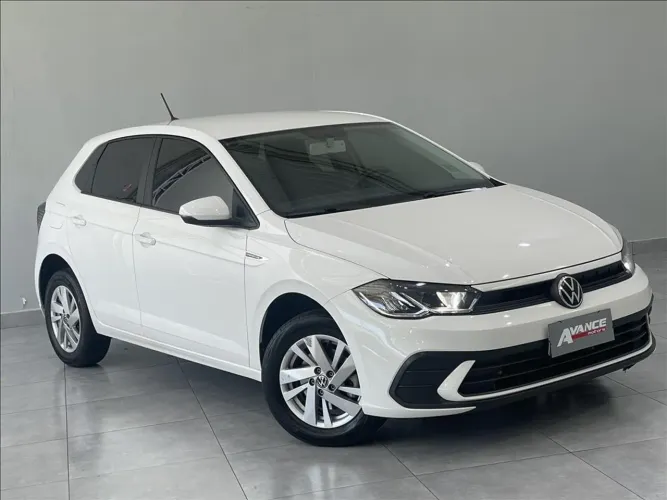 Volkswagen Polo Comfortline TSI 1.0 Flex 12V Aut. 2024