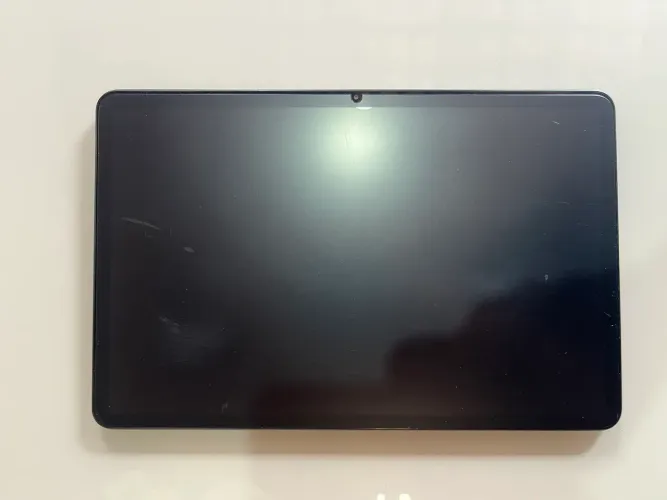 VENDO Tablet Xiaomi Poco Pad 12.1 256gb 8gb (USADO) cinza escuro