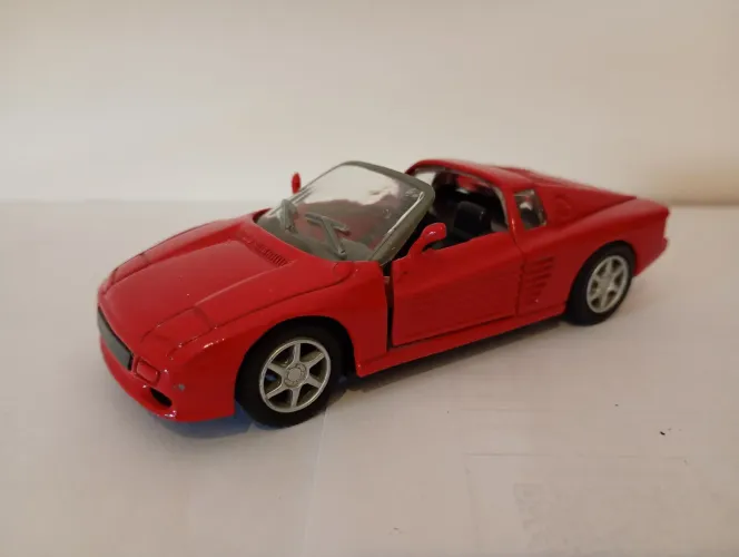 Miniatura - Ferrari Testarossa