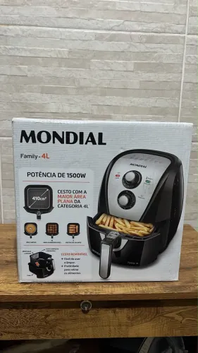 Air Fryer Mondial Family 4l 1500w
