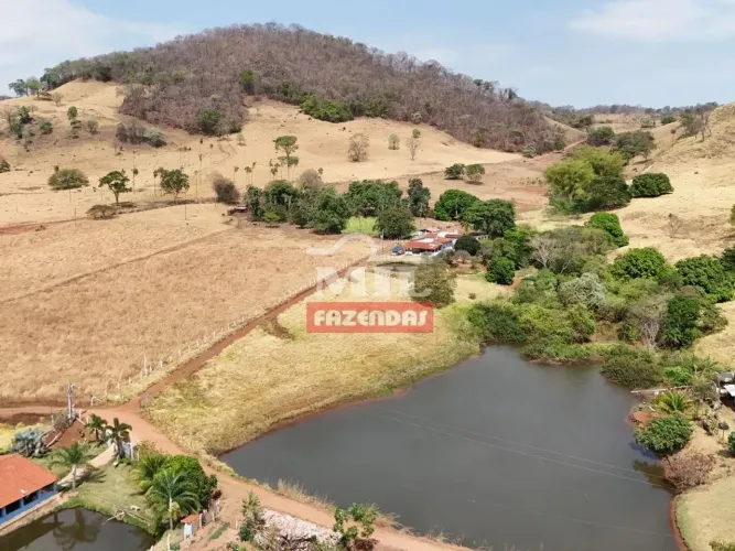 Chacara 5 Alqueire (24,2 hectares) Taquaral - GO