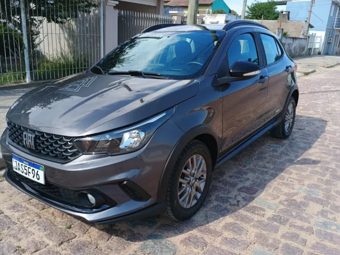 Fiat Argo Trekking 1.3 8V Flex 2021