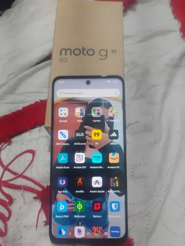Moto g 35 , 5g