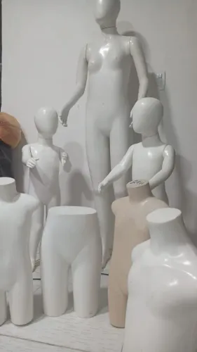 Kit de manequins