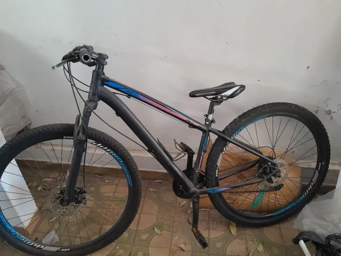 Bicicleta