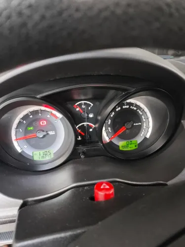 Ford Fiesta 1.6 8V Flex/class 1.6 8V Flex 5P 2012