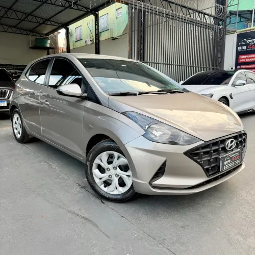 Hyundai HB20 Vision 1.0 Flex 12V MEC 2022