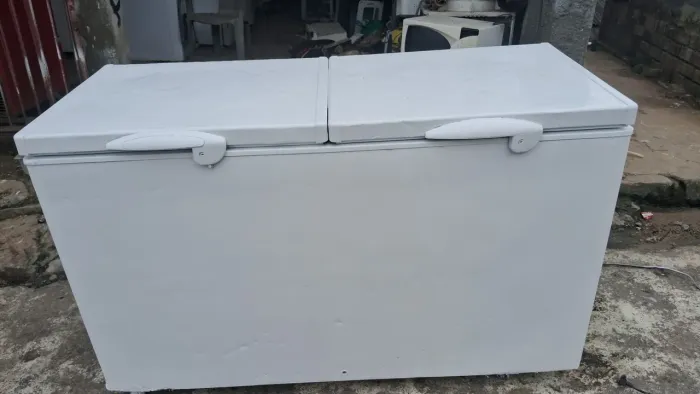 Freezer 2 portas 