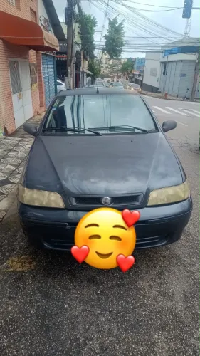 Fiat Palio ELX 1.0/ 1.0 Fire Flex 8V 2P 2005