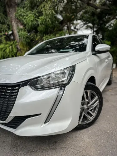 Peugeot 208 Allure 1.6 Flex 16V 5P Aut. 2022