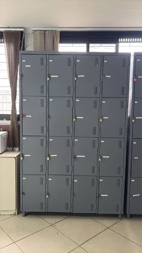 Armário Locker de Aço