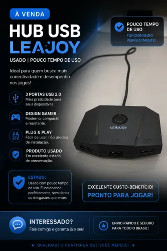 Leadjoy VX2 Aimbox