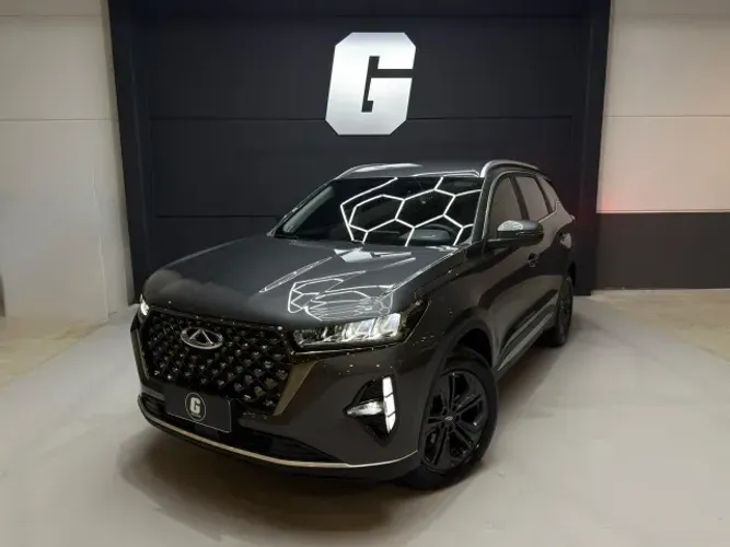 Chery Tiggo 7 Sport 1.5 Turbo Flex 16V Aut. 2027