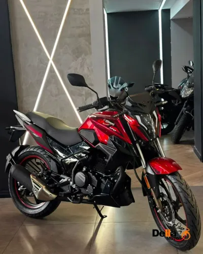SHINERAY SHI 170 NEW JEF 0KM 2027