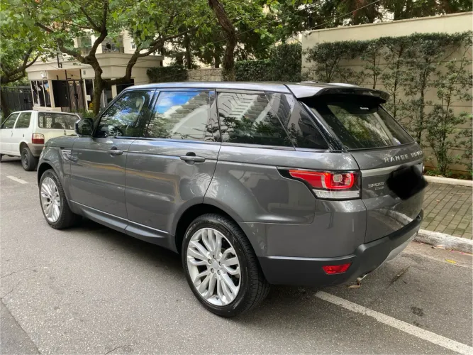 Land Rover Range Rover Sport HSE 3.0 Sdv6 Diesel 2016