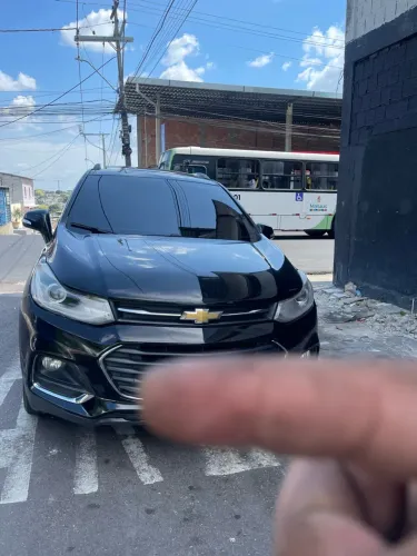 Chevrolet Tracker Premier 1.4 Turbo 16V Flex AUT 2018