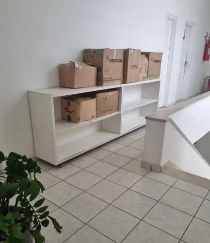 Móvel mdf semi novo!