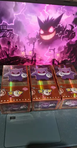Box pokémon Gem Pack Vol 3 Gengar
