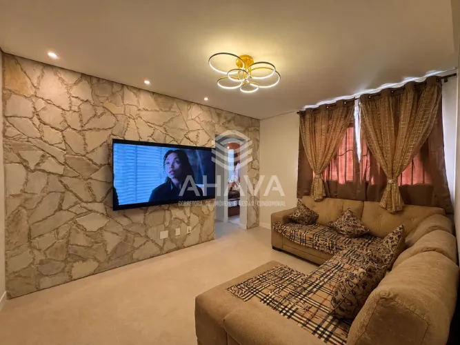 Área Privativa reformada 2 Quartos à Venda, 1 Vaga, 56m², Bairro Santa Amélia, próximo a A