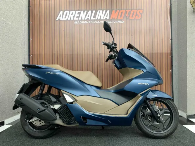 Honda PCX 160 DLX 150 2024