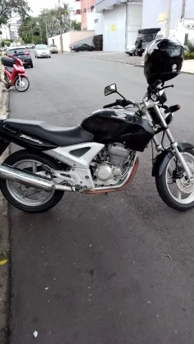 Honda Twister CBX 250 2004 muito original