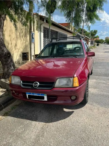 Chevrolet Kadett GLS 2.0 MPFI 1998