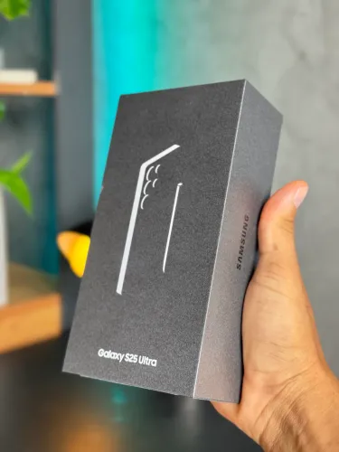 S25 256GB - ULTRA - novo lacrado DISPONÍVEL