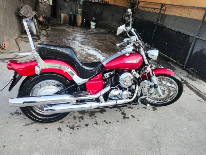 Drag star 650cc