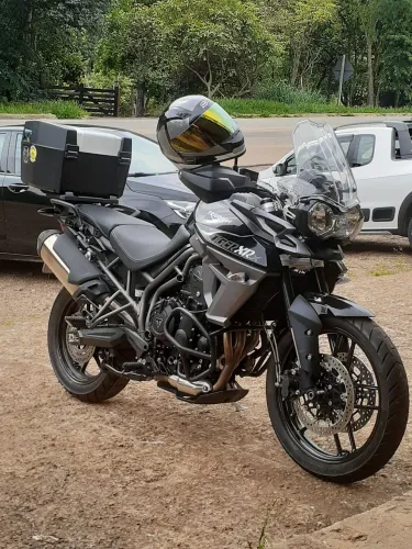 Triumph Tiger XRX