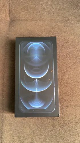 Caixa iPhone 12 Pro Max