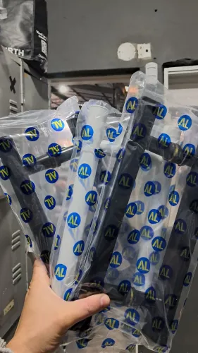 Puxador para porta e box