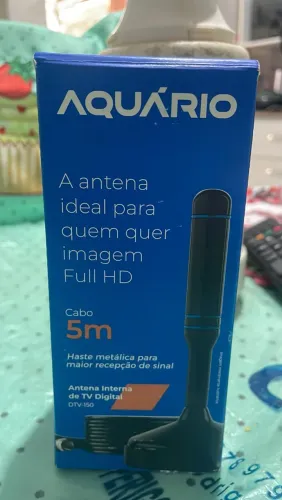 Antena digital 5M