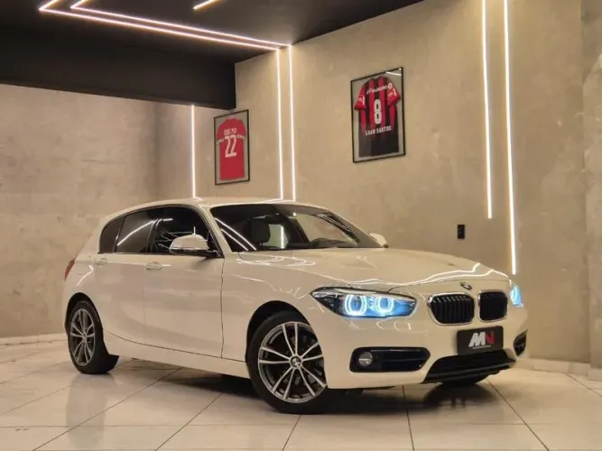 BMW 120I 2.0 16V 150cv/ 156cv 5P 2019