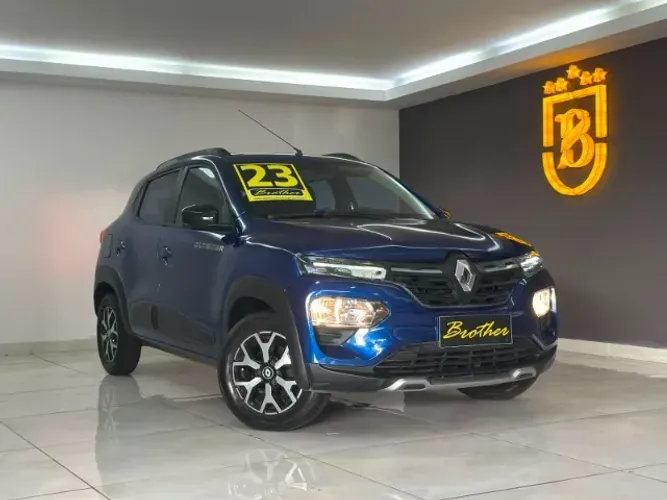 Renault Kwid Outsider 1.0 Flex 12V 5P Mec. 2023