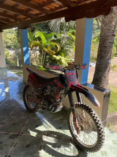 Crf 230F 2010