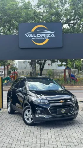 Chevrolet Tracker LT 1.4 Turbo 16V Flex 4X2 Aut. 2019