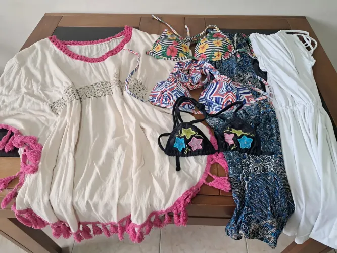 Moda praia