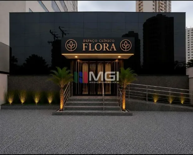 Consultorios em ponto comercial para locação - 26m2 cada - Clinica Setor Marista
