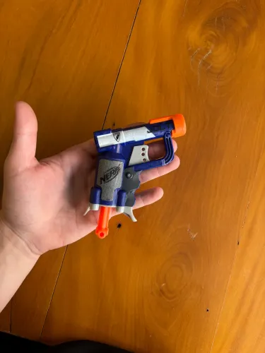 Nerf pequena