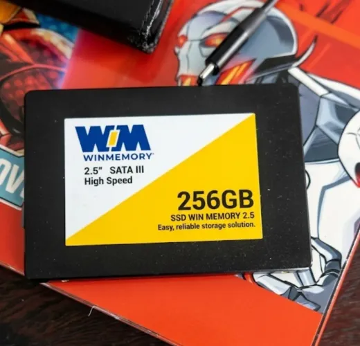 Ssd 256gb