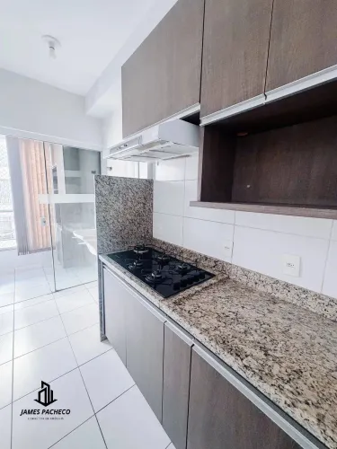 Apartamento a venda 2 quartos 1 suíte, 62m² - Setor Santos Dumont
