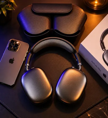 AirPods Max o fone que dispensa comentários?