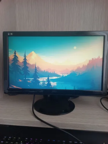 Monitor AOC 2236Vwa