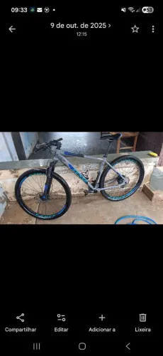 Bicicleta Aro 29 Sense Rock Evo