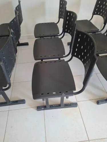 Venda de longarina para recepção em.boas condiçõess