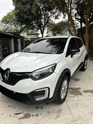 Renault Captur Life 1.6 16V Flex 5P Aut. 2019