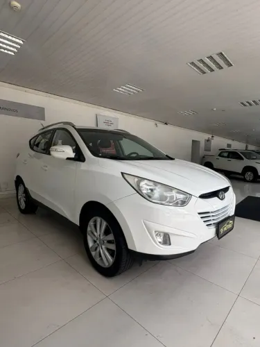 Hyundai IX35 GLS 2.0 16V 2WD Flex Aut. 2016