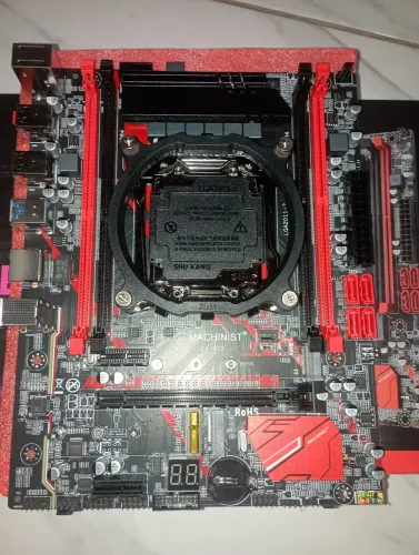 Placa mãe x99