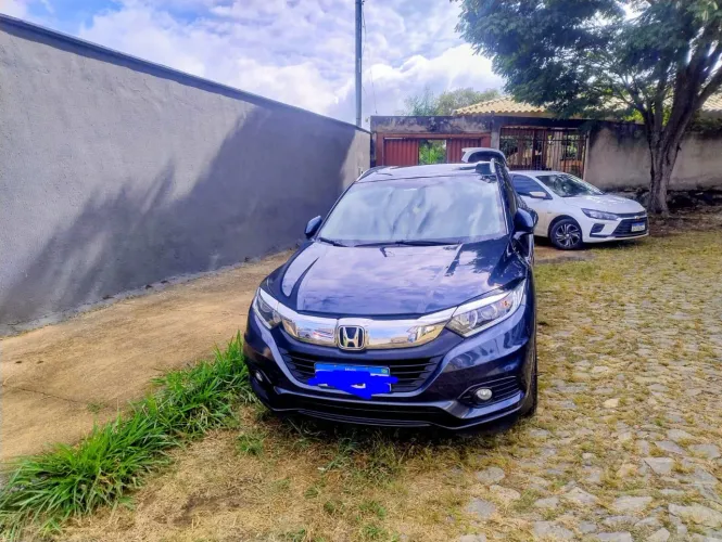 Honda HR-V EXL 1.8 Flexone 16V 5P Aut. 2019